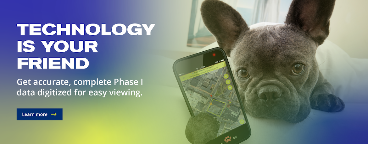 Technology is your friend. Get accurate, complete Stage 1 data digitized for easy viewing.