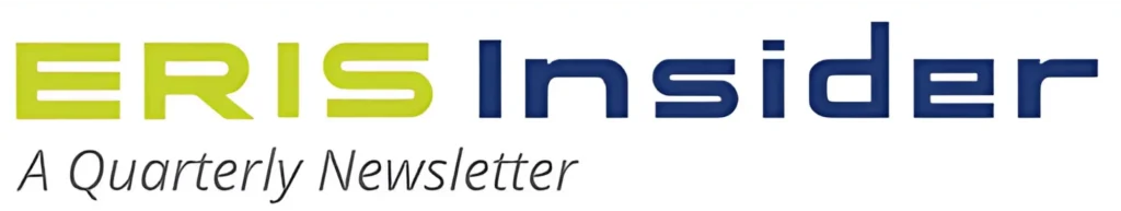ERIS Insider Newsletter logo