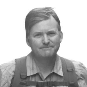 Kenneth Tramm's headshot