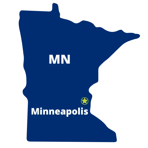 MN map