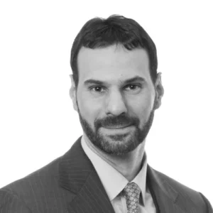 Ryan Severino in suit