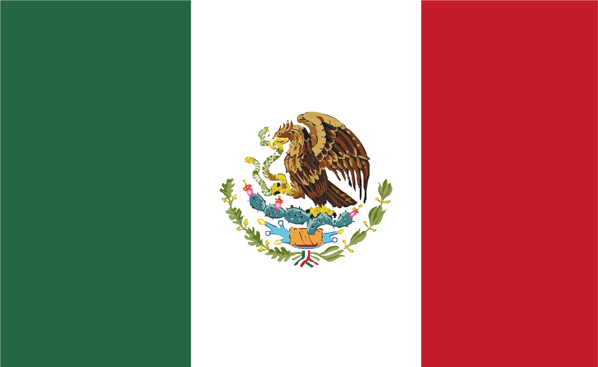 Mexico flag