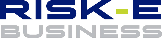 Risk E business Podcast Logo