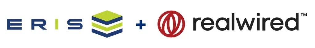 ERIS and realwired banner