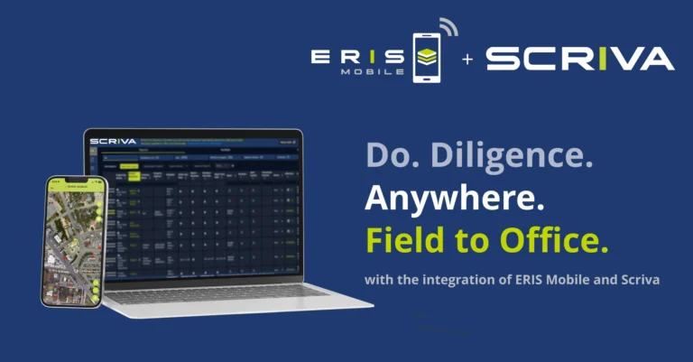 ERIS mobile and Scrivas.