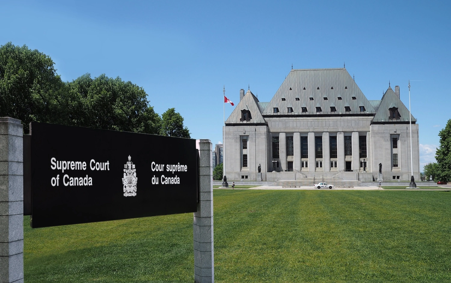 Supreme Court of Canada