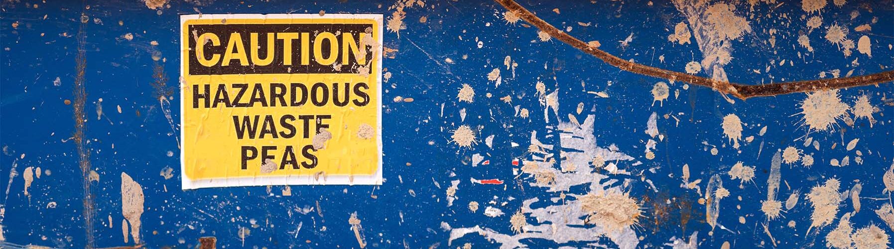 New Mexico Redefines Hazardous Waste to Include PFAS