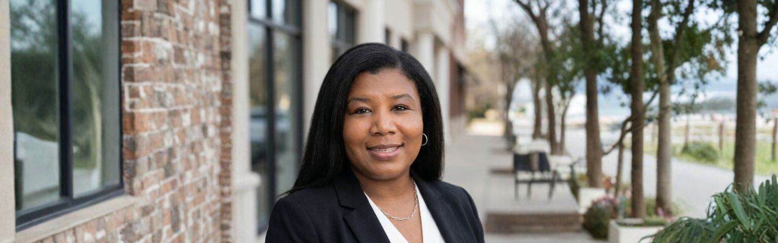 Spotlight on Akisha Staggers