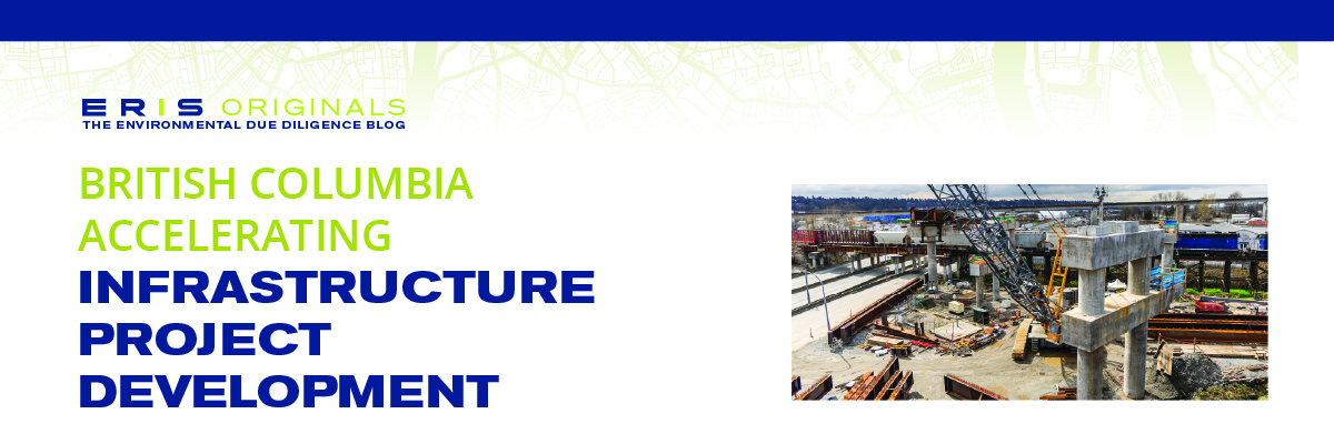 British Columbia Accelerating Infrastructure Project Development