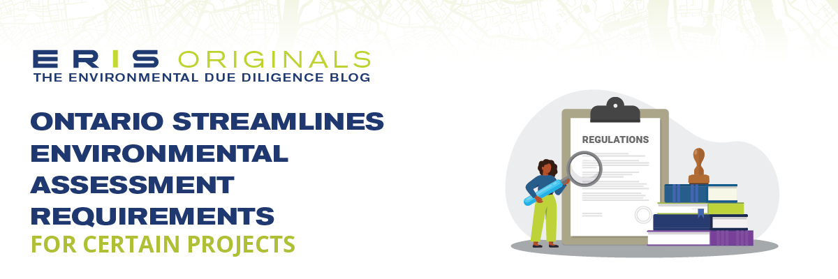 ERIS Originals Blog - Got Dirty Dirt? BC Expands Requirements for Potentially Contaminated Soils
