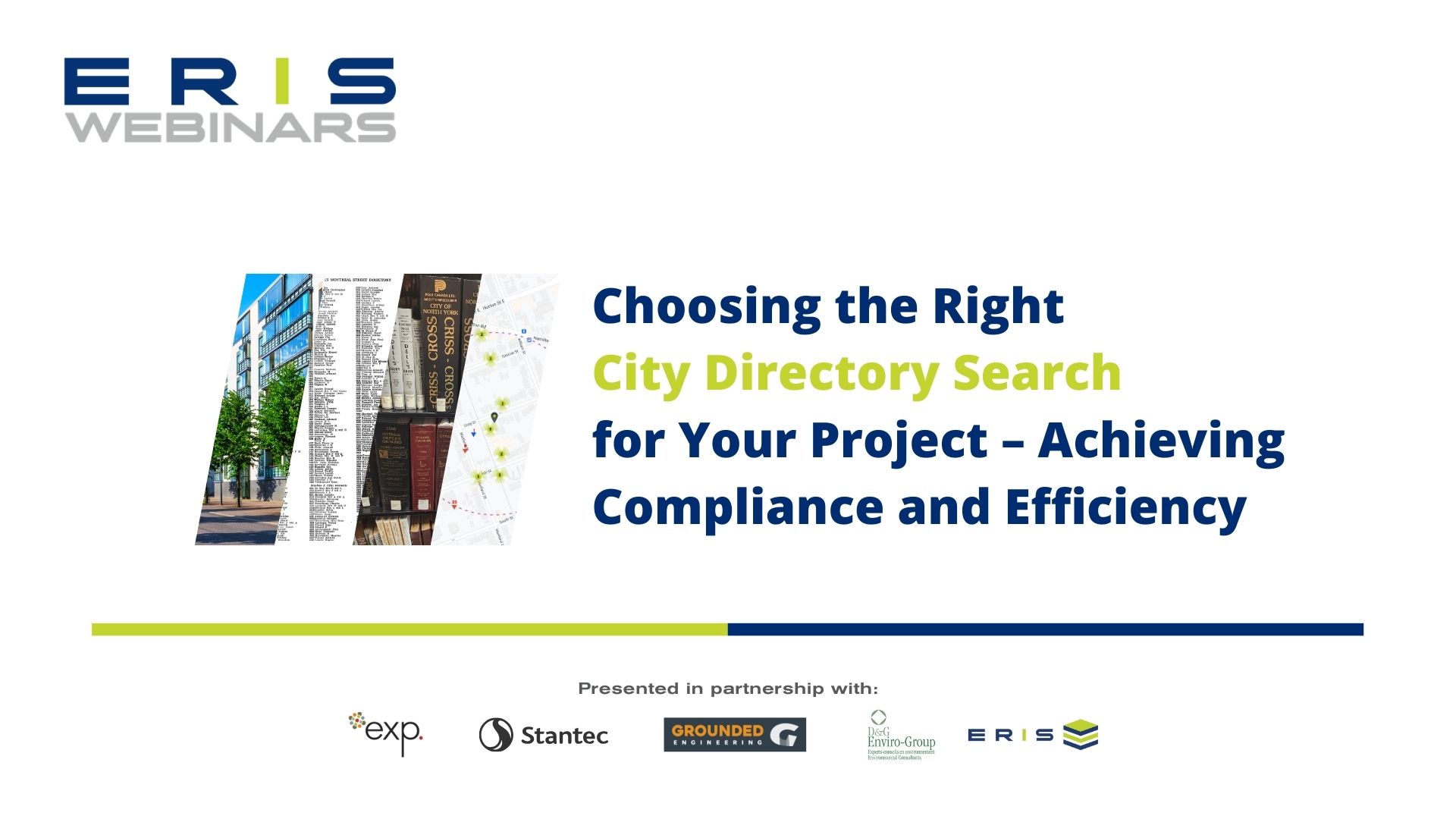 Choosing the Right City Directory Search for Your Project – Achieving Compliance and Efficiency