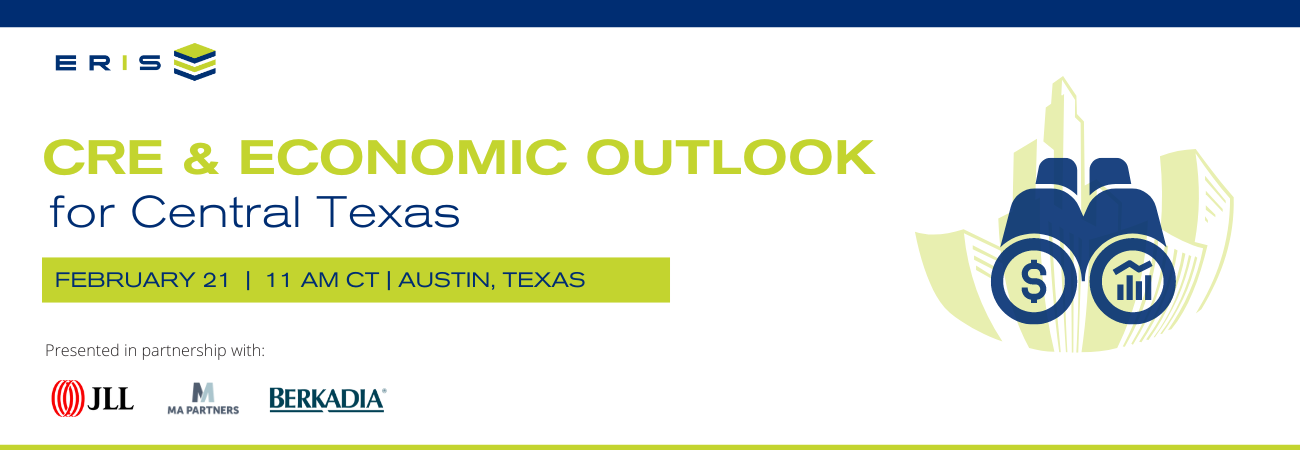 CRE & Economic Outlook for Central Texas