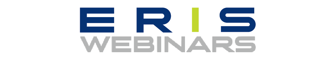 ERIS Webinars