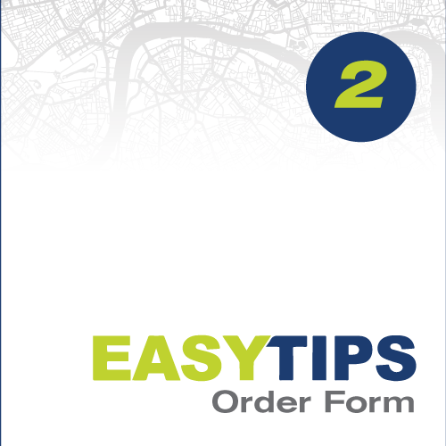Easy Tips 02: Order Form