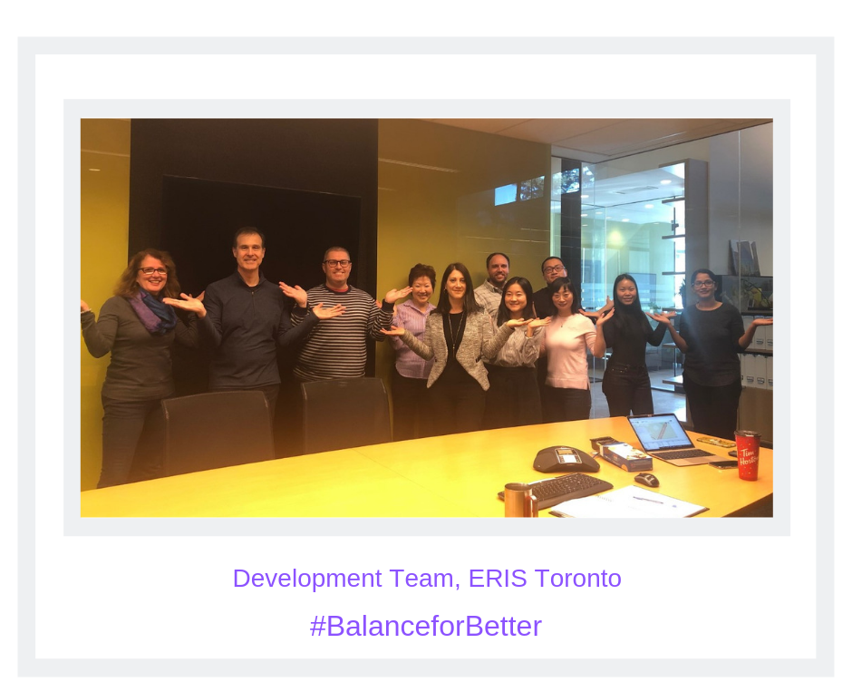 Development Team, ERIS Toronto