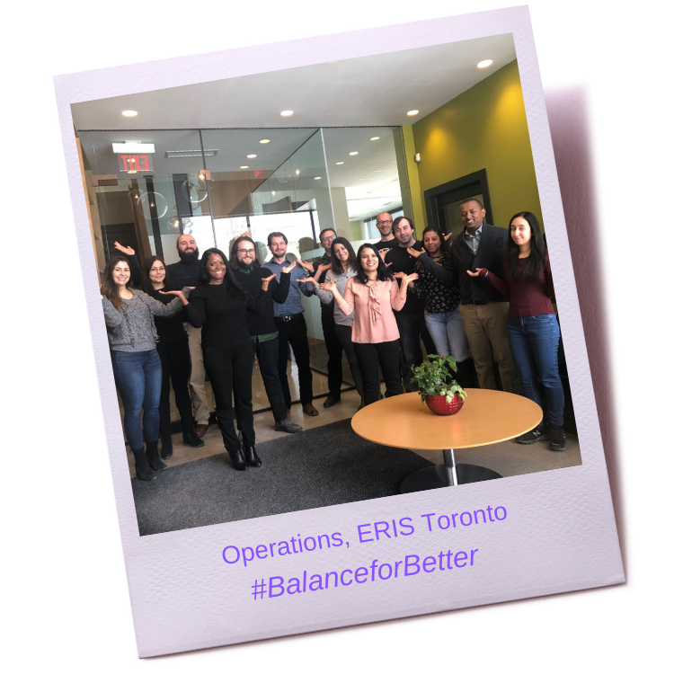 Operations, ERIS Toronto