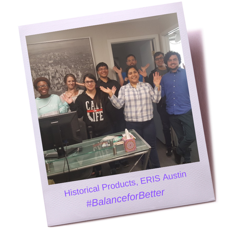 Historical Products, ERIS Austin