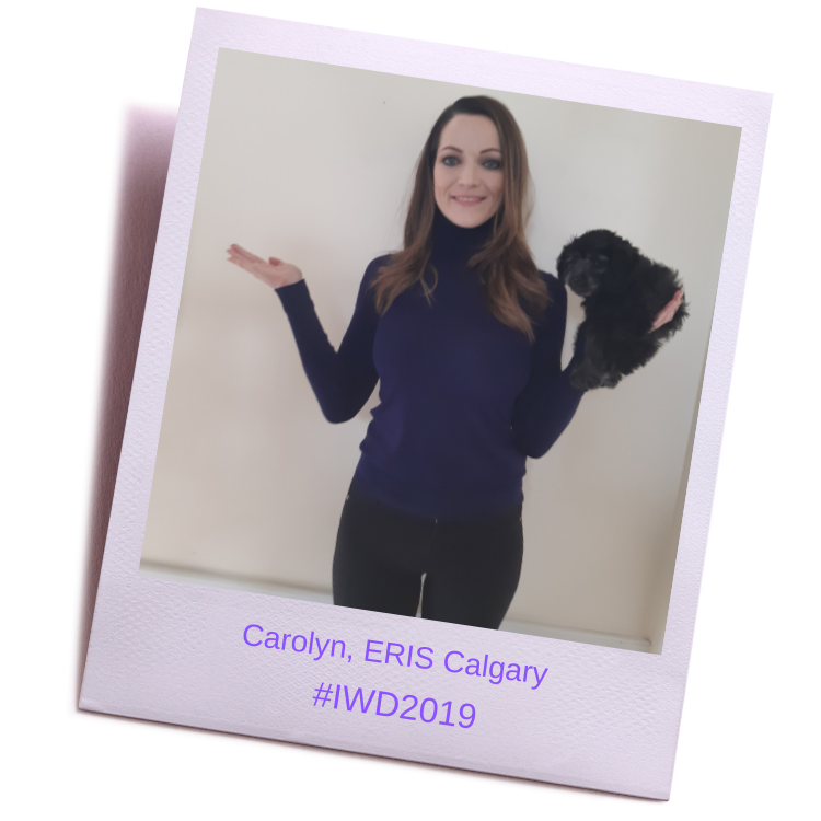 Carolyn, ERIS Calgary
