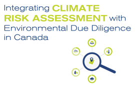 Webinar – Integrating Climate Risk Assessment with Environmental Due Diligence