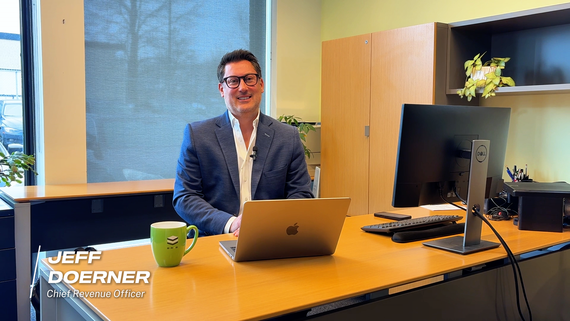 Get to know Jeff Doerner - ERIS Environmental Risk Information Services