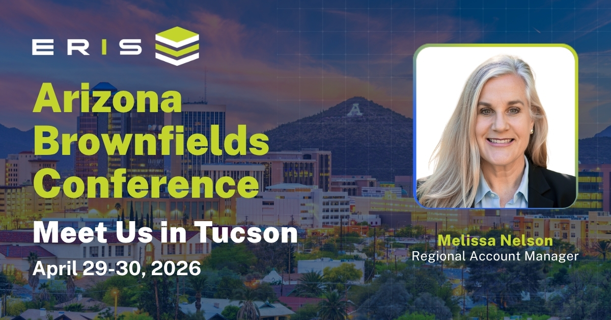 Arizona Brownfields Conference – ERIS Environmental Risk Information ...