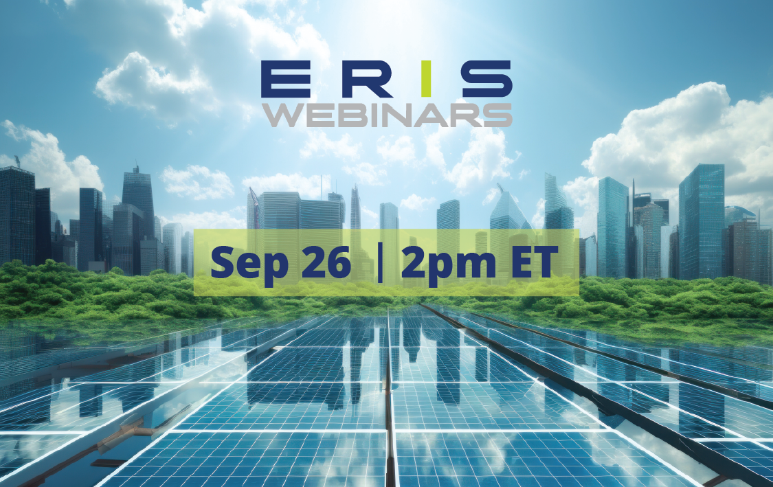 Webinar – Repurposing Real Estate for Renewable Energy: Exploring Opportunities in the Energy Transition Recording