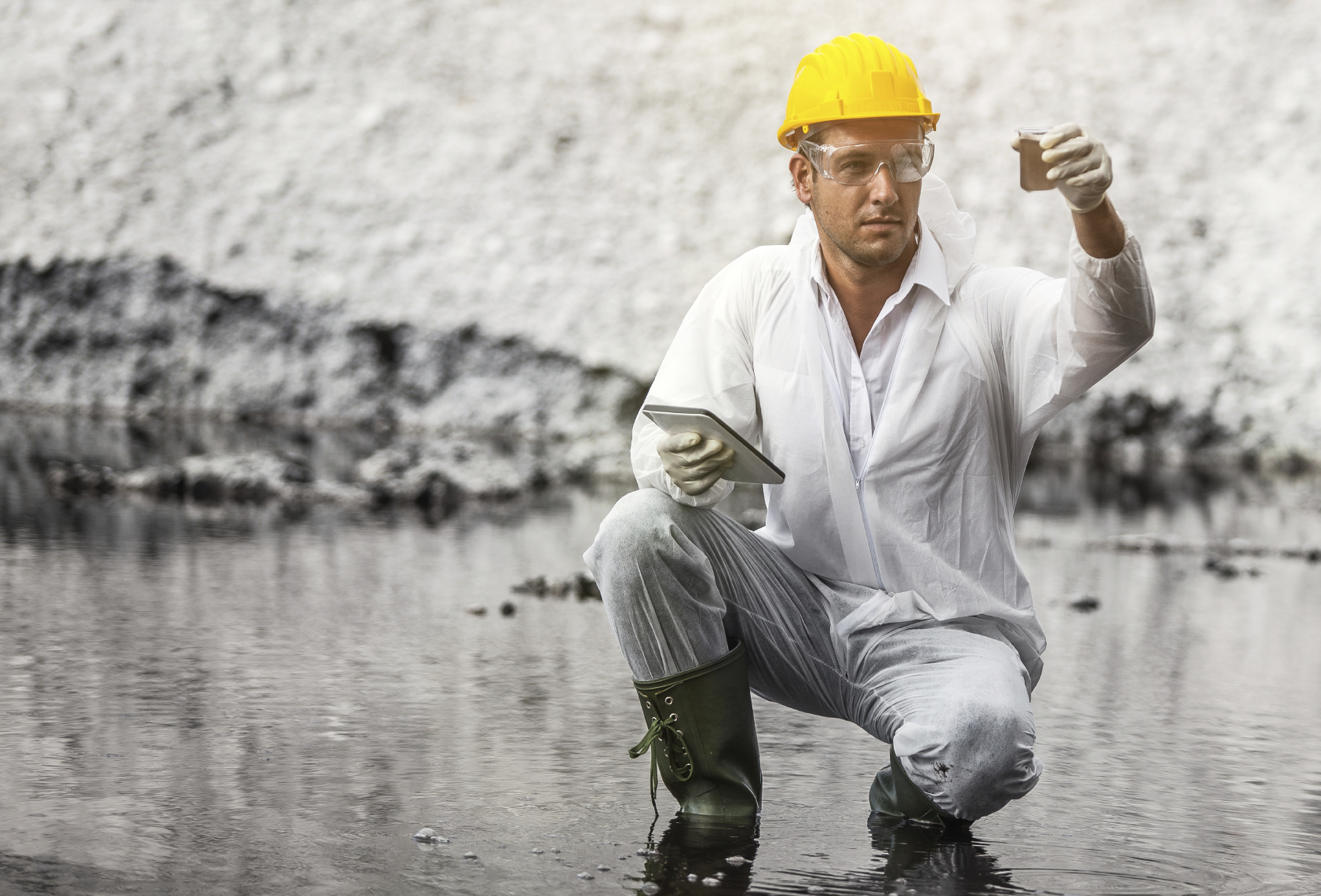 Environmental Consultant as Expert Witness ERIS Environmental Risk Information Services